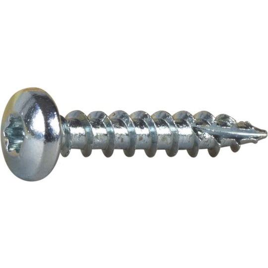 ESSVE ESSDRIVE Puuruuvi 3,5 mm Ø, FZB 20 mm, 20 kpl
