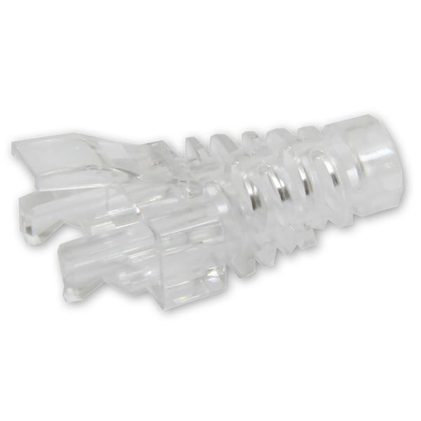 Eurolan 13A-00-11WT Murtumissuojus modulaaripistokkeelle, 10 kpl/pakkaus