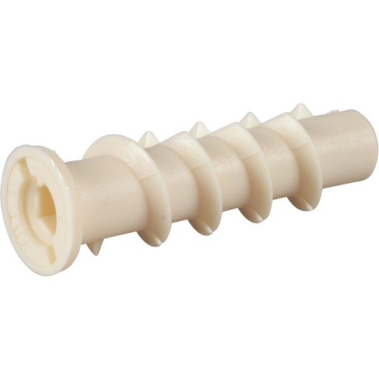 ESSVE Turbo Kevytbetonitulppa 4 mm, 3 kpl
