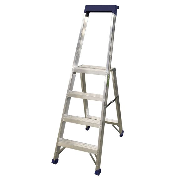 Skeppshultstegen 5050-04 Porrastikkaat hyllyllä 4 askelmaa, 920 mm
