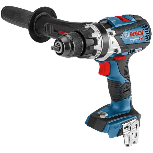 Bosch GSB 18V-110C Iskuporakone Sis. L-BOXX-laukun, ilman akkuja ja laturia