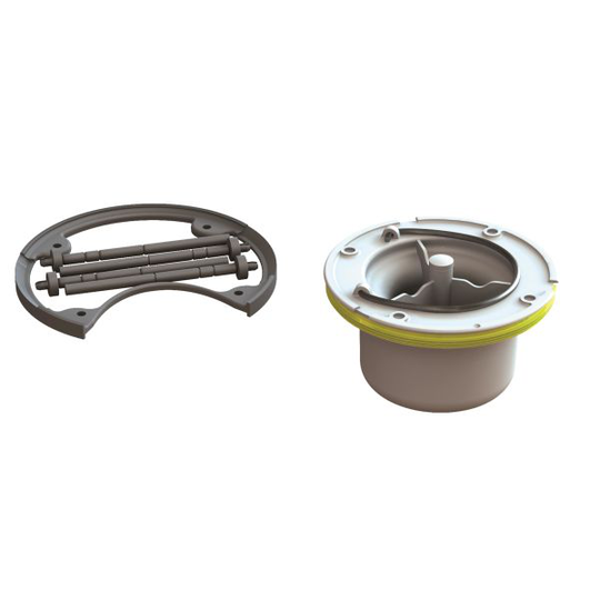 Purus NOOD Vesilukko 150 mm