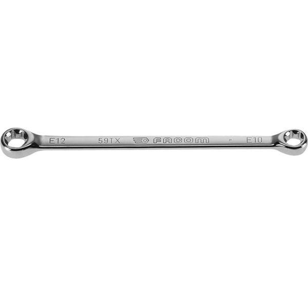 Facom 59TX.10X12 Torx-lenkkiavain E10xE12