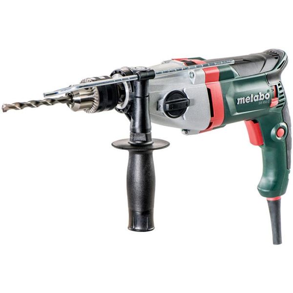 Metabo SB 850-2 Iskuporakone mukana kuulakehäistukka, 850 W
