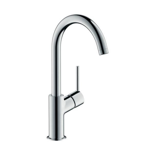Hansgrohe Talis S2 Pesualtaan sekoitin korkea malli