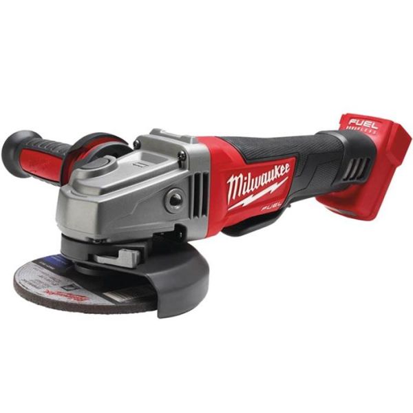 Milwaukee M18 CAG115XPD-0 Kulmahiomakone ilman akkuja ja laturia