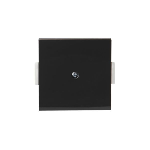 ABB Impressivo Keskiölevy 85x85 mm Antrasiitti