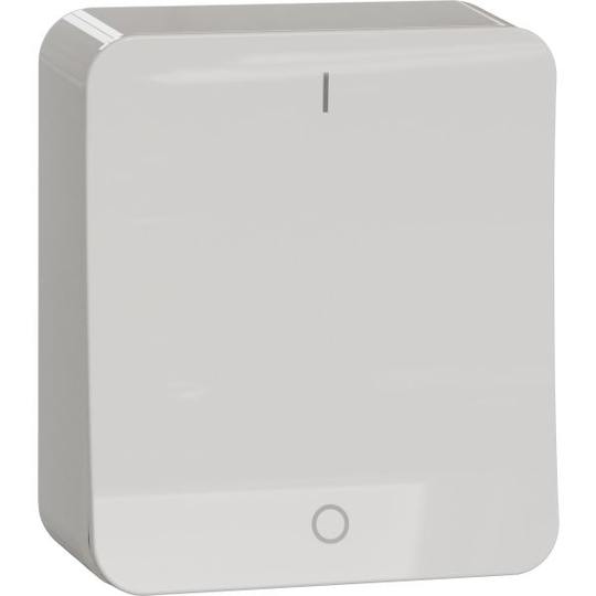Schneider Electric Exxact Virtakytkin 2-napainen, pinta-asennus