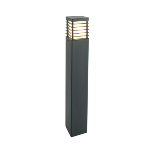 Norlys Halmstad 1483 Pollarivalaisin E27, 2700 K, 8,5 W, IP65 Musta