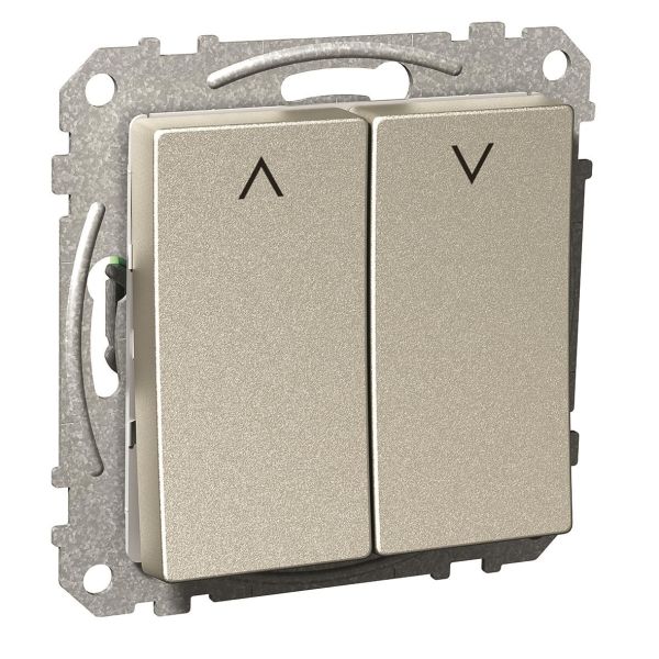 Schneider Electric Exxact Vaihtokytkin sälekaihtimelle Metalli