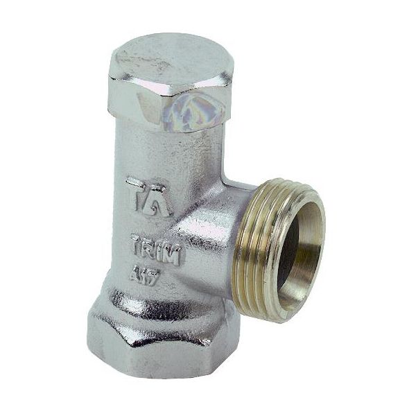 TA 50003615 Paluuventtiilit kromi G15 (1/2")