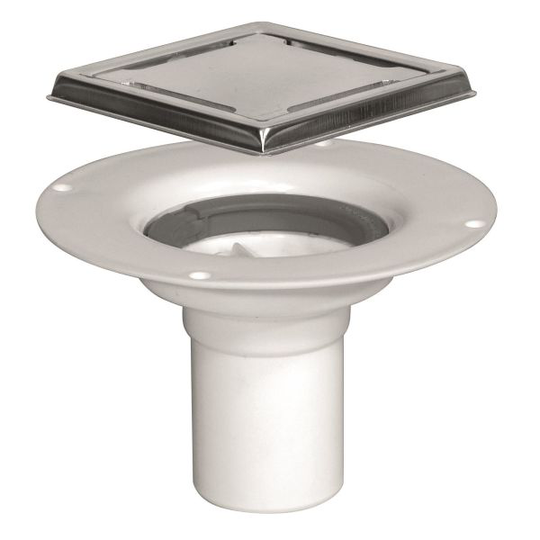 Purus Safe 7138445 Ylivuotosuoja 50 mm, muovia