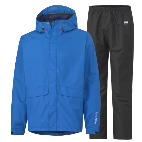 Helly Hansen Workwear Waterloo Sadeasu Koko XS, sininen/musta