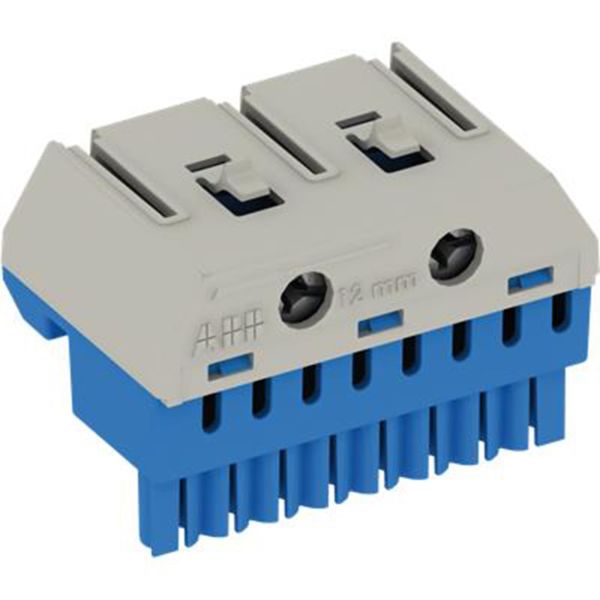 ABB Mistral 2CPX062752R9999 Nollaliitin ZK Kiinnityspisteiden lukumäärä: 10