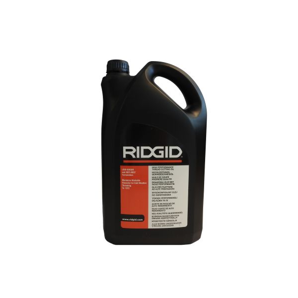 Ridgid 11931 Kierreöljy mineraalivoiteluöljy 5 litraa