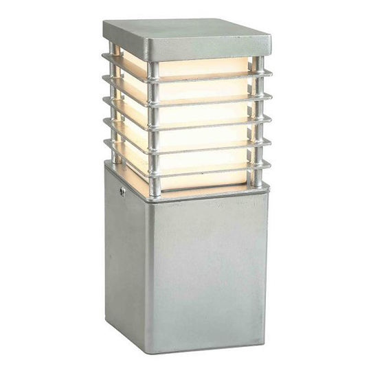 Norlys Halmstad 211 Pollarivalaisin LED, 10W, 3000K, 900 lm Galvanoitu