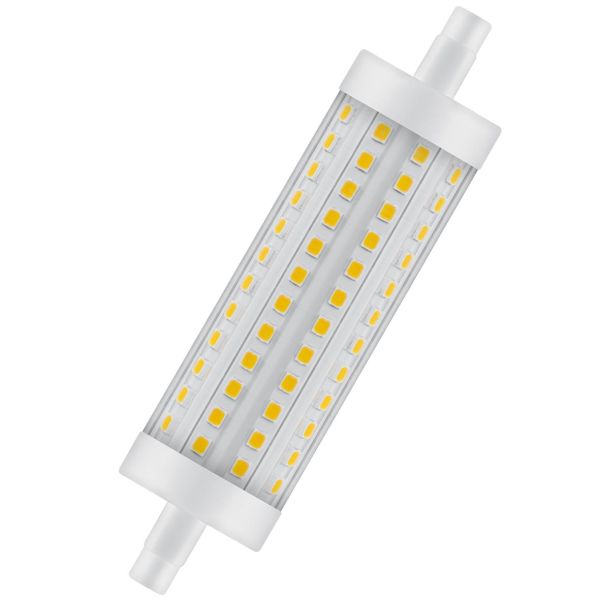 Osram PARATHOM DIM LINE R7s LED-valo 118 mm, 827, 15W