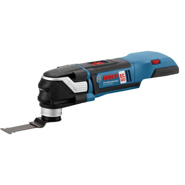 Bosch GOP 18V-28 Monitoimityökalu ilman akkuja ja laturia