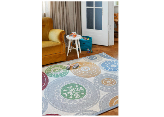 Narma smartWeave® matto Maru multi 160x230 cm