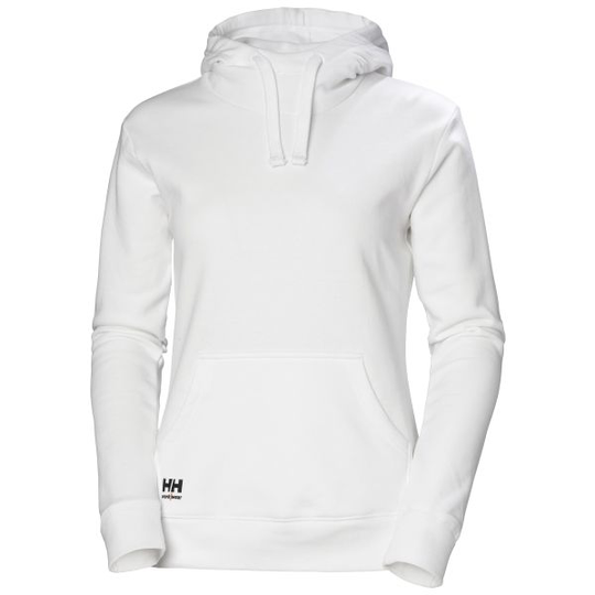 Helly Hansen Workwear W Manchester Huppari valkoinen L