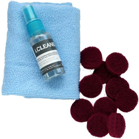 Design4Bath Cleaning Kit Puhdistussarja väritön