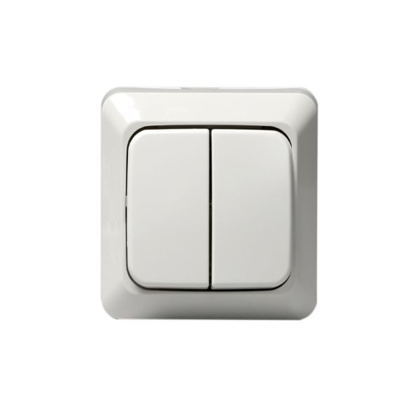 ABB 1065A4 Kytkin pinta-asennettava, IP20 Kruunukytkin