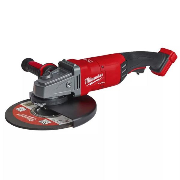 Milwaukee M18 FLAG180XPDB-0 Kulmahiomakone ilman akkuja ja laturia