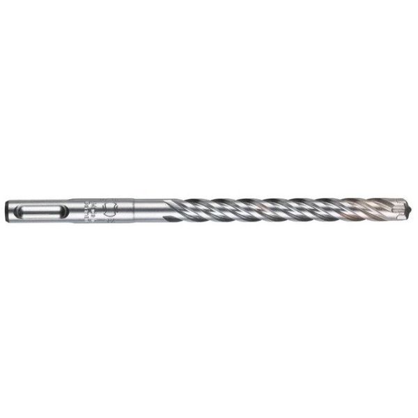 Milwaukee MX4 Vasaraporanterä SDS-Plus, 4-särmäinen 10x160 mm.