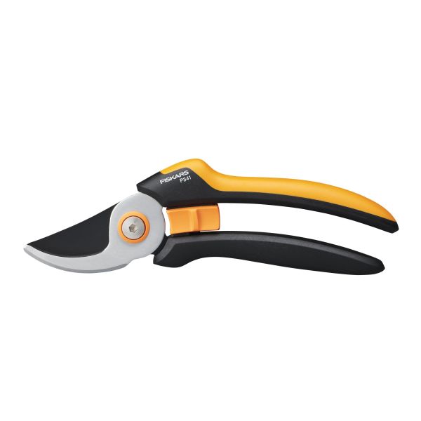 Fiskars Solid P341 Oksasakset sivuleikkurilla