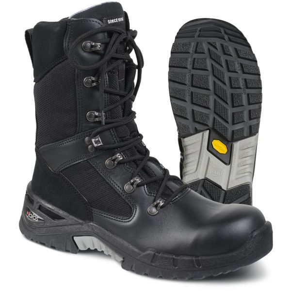 Jalas 9552 Drylock Combat Työkenkä O2 SRC, musta 36