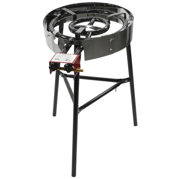 Muurikka D-400 Kaasupoltin 58 cm:lle