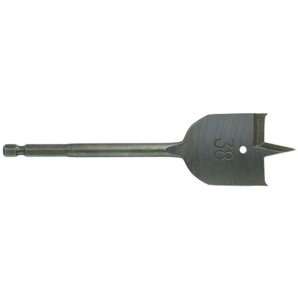 Milwaukee FB Lattaporanterä 38x152 mm.