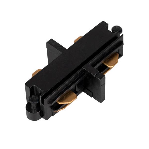 Hide-a-Lite LiteTrac Suora liitos 1-vaiheinen, musta