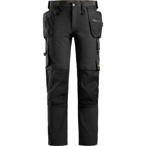Snickers 6271 Työhousut musta 44