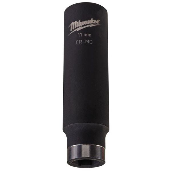 Milwaukee SHOCKWAVE Impact Duty Voimahylsy 1/2" kiinnitys 11 mm