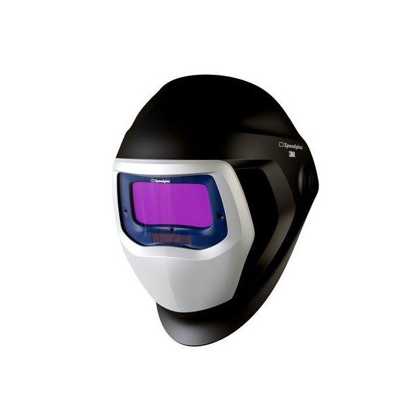 3M Speedglas Black 9100X Hitsauskypärä ilman tarvikkeita