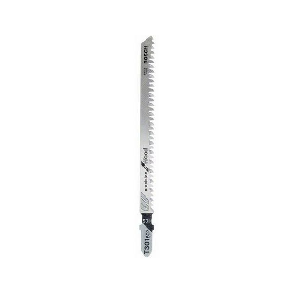 Bosch Precision for Wood Pistosahanterä 117mm, 3 kpl