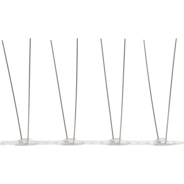 Silverline Spiky Lintupiikit 2 m