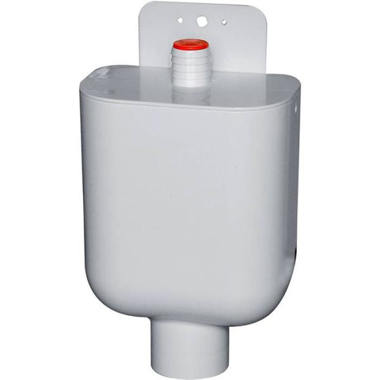 Faluplast 8082375 Vuotosuppilo 40 mm, vesilukko