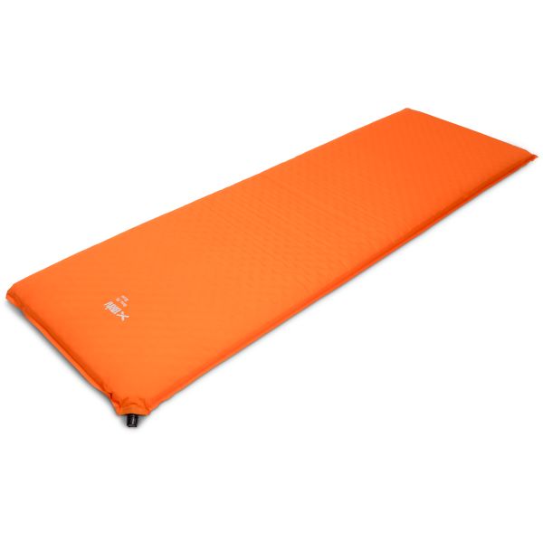 BRIV Royal 75 Makuualusta oranssi