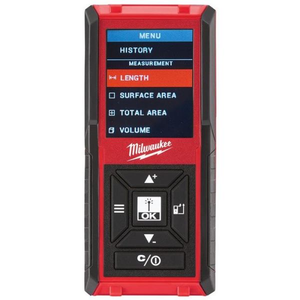 Milwaukee LDM 45 Etäisyysmittari