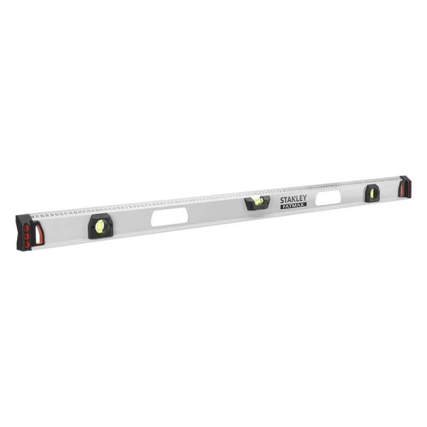 STANLEY FatMax 1-43-556 Vesivaaka magneettinen, I-profiili 120 cm