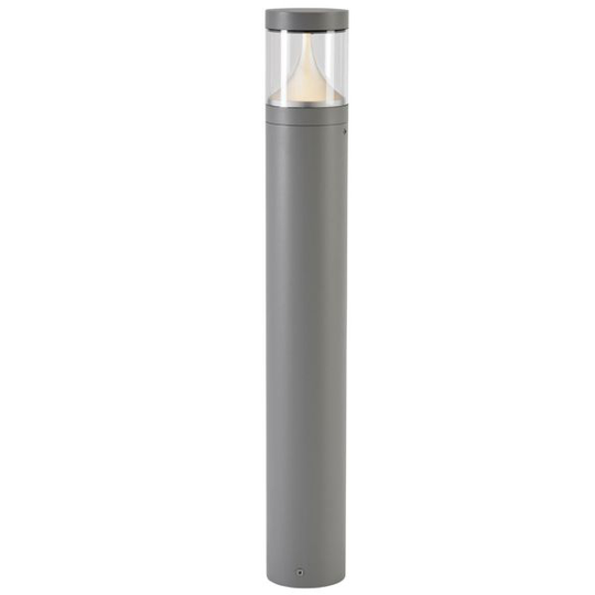 Norlys Egersund 1290 Pollarivalaisin LED, 13,2W, 3000K, 1360 lm Alumiini
