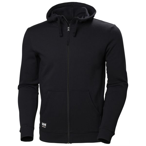 Helly Hansen Workwear Manchester Huppari musta M