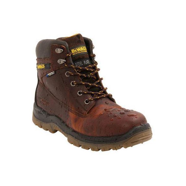 Dewalt Titanium Turvajalkine Ruskea Koko 43