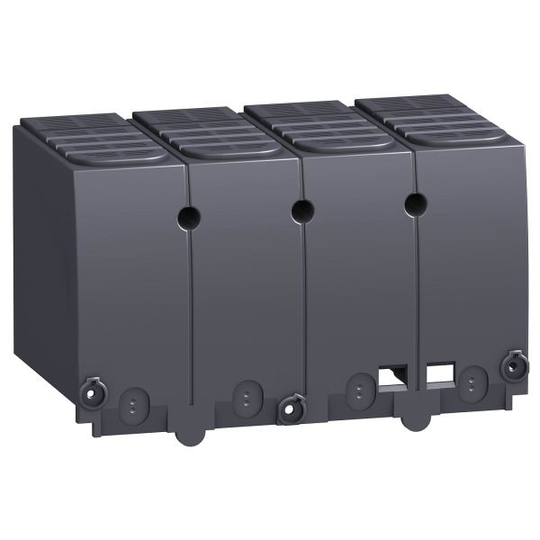 Schneider Electric LV432594 Kosketussuoja Malli: 4P pitkä NSX400–630