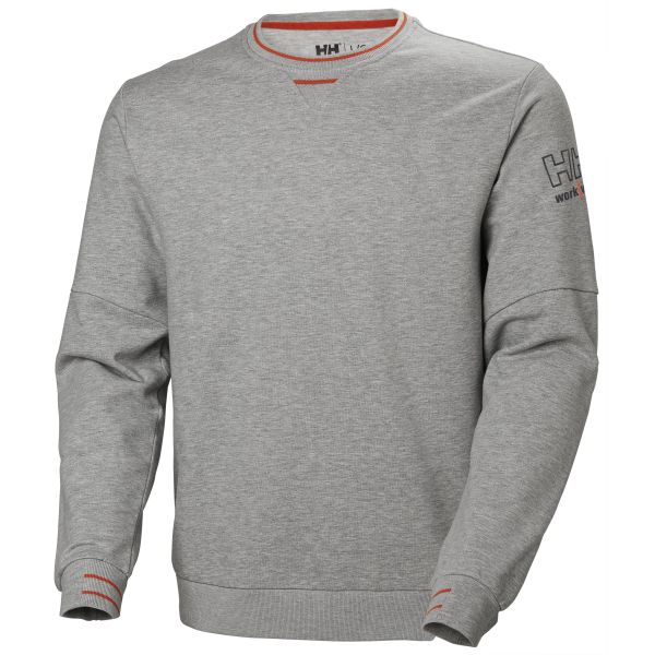 Helly Hansen Workwear Kensington Collegepaita Harmaa S