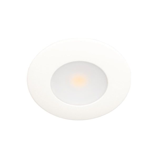 Scan Products Silvia Minidownlight-valaisin 2700 K, 3,2 W, 300 lm Mattavalkoinen