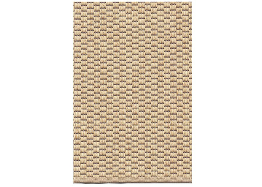 Narma sileäsidosmatto Bono beige 100x160 cm