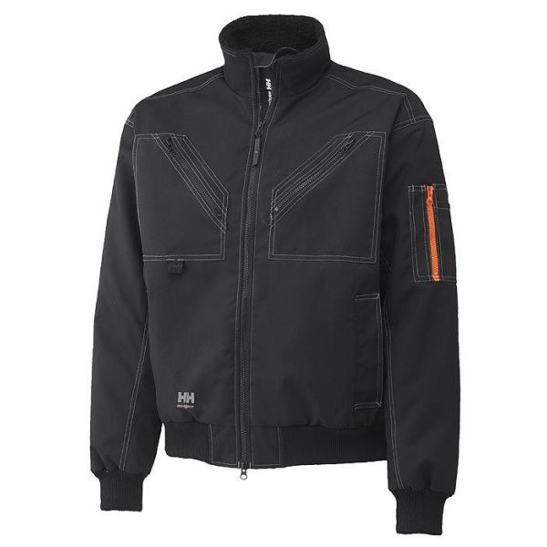 Helly Hansen Workwear Bergholm Talvitakki musta S